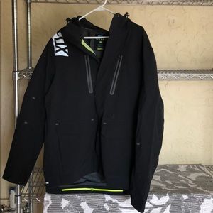 Fox flexair rain jacket